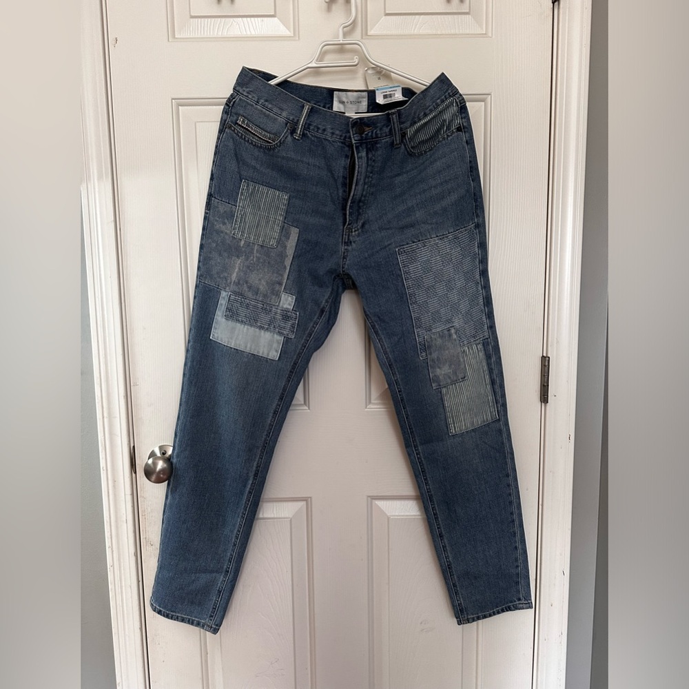 Men’s relaxed jeans
